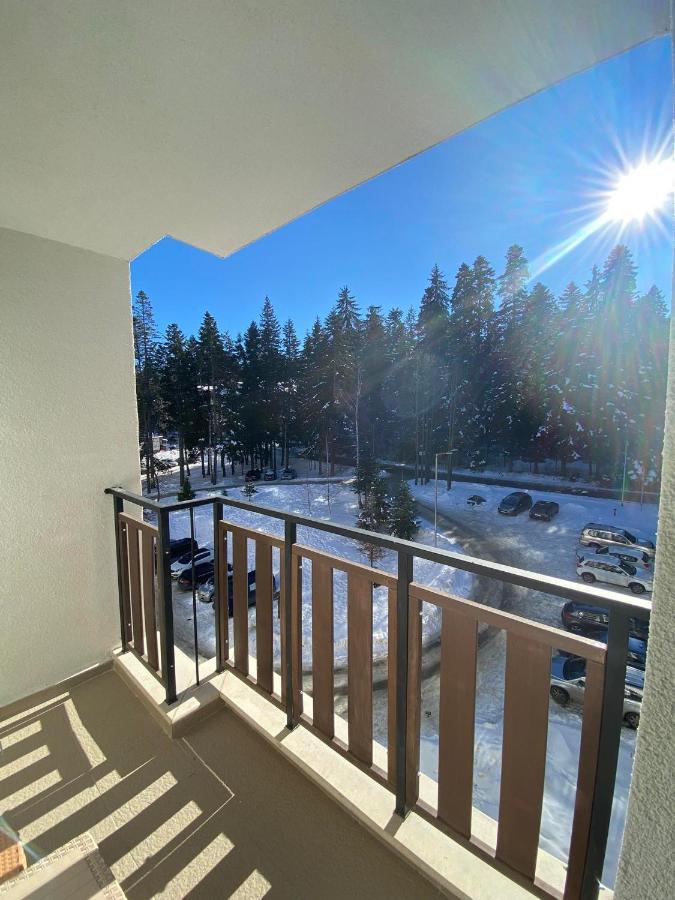 Borovets Gardens Ski Apartment Eksteriør bilde