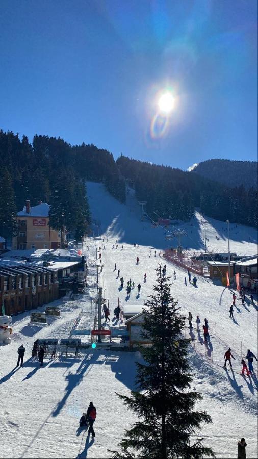 Borovets Gardens Ski Apartment Eksteriør bilde