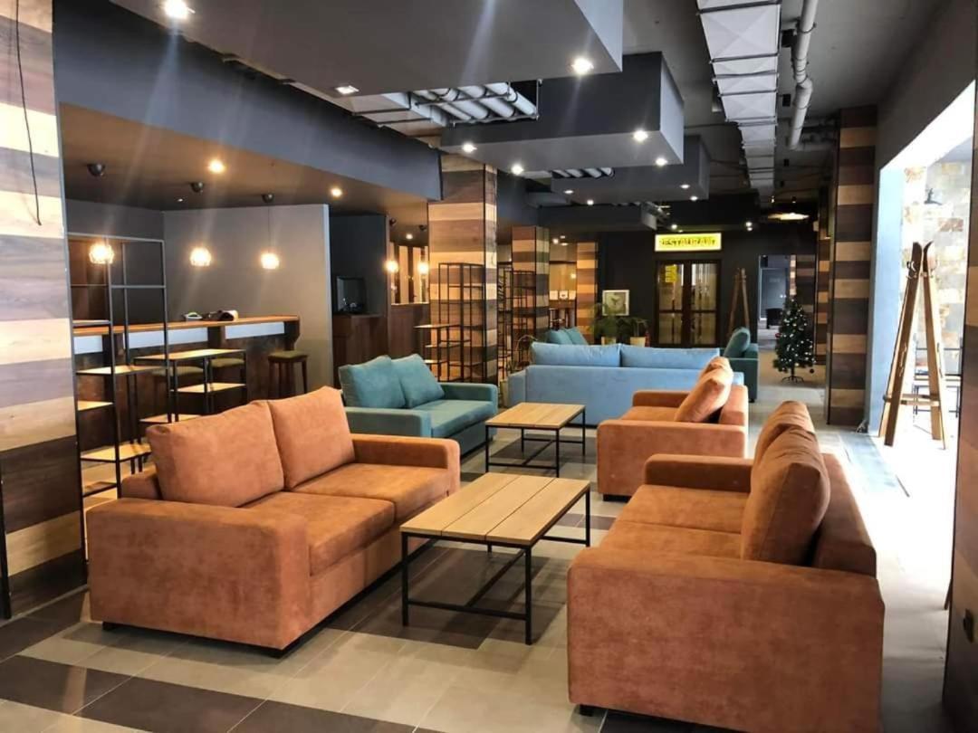 Borovets Gardens Ski Apartment Eksteriør bilde