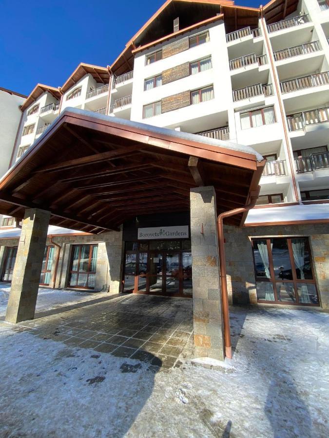 Borovets Gardens Ski Apartment Eksteriør bilde