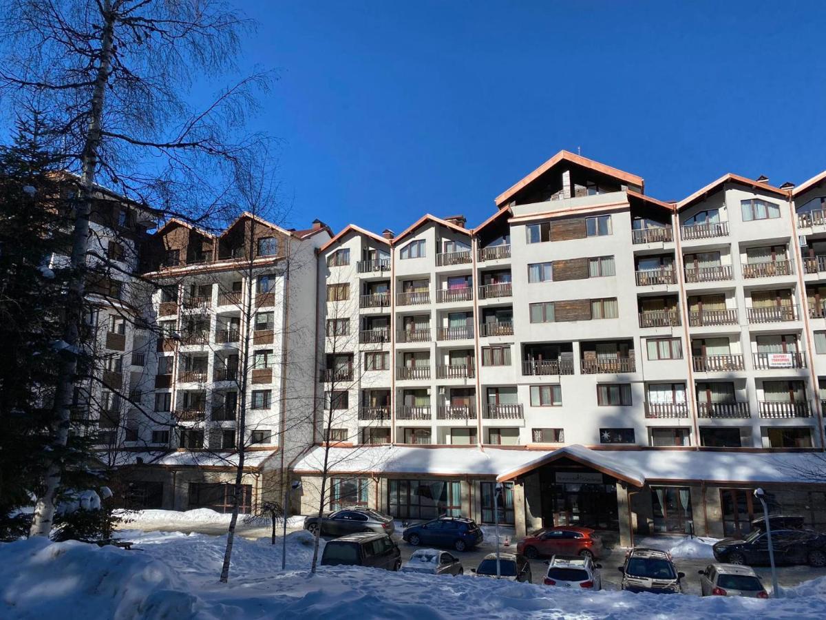 Borovets Gardens Ski Apartment Eksteriør bilde