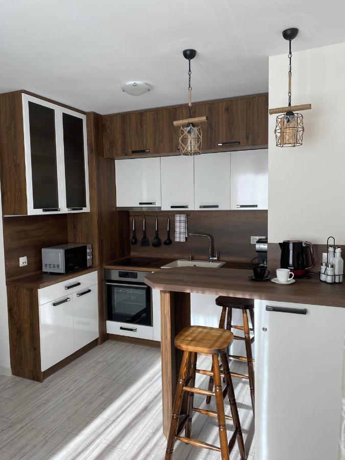 Borovets Gardens Ski Apartment Eksteriør bilde