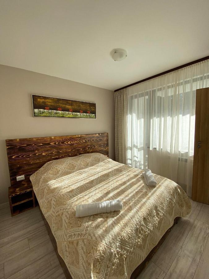 Borovets Gardens Ski Apartment Eksteriør bilde